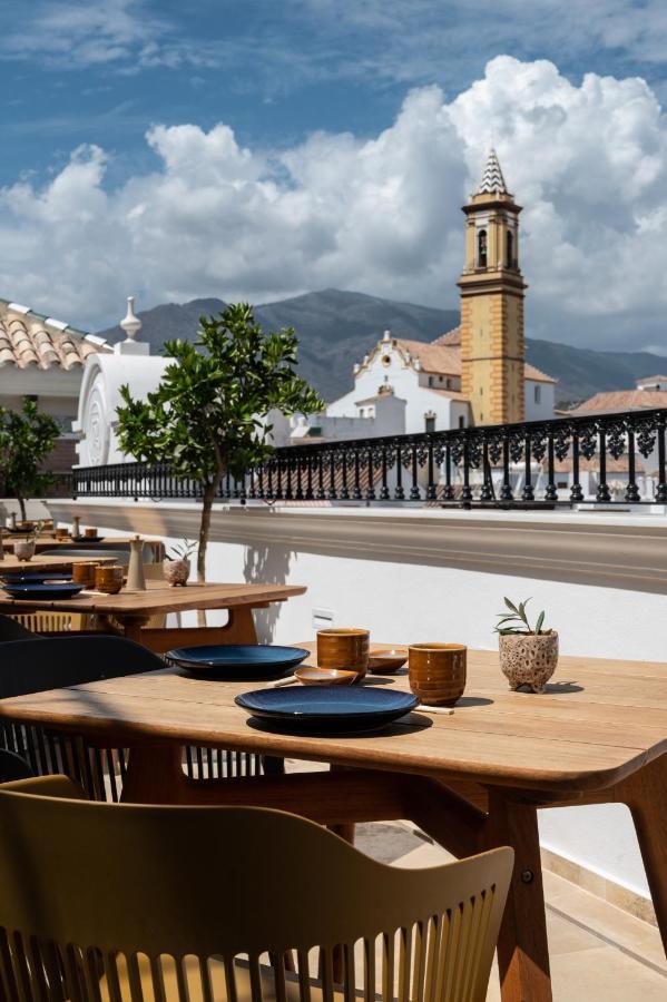 Hotel El Pilar Andalucia Estepona Exterior foto